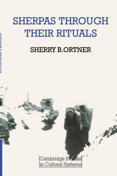 Sherpas Through Their Rituals