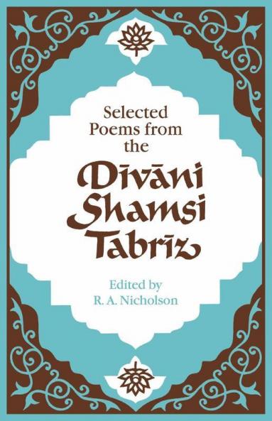 Selected Poems from the D V Ni Shamsi Tabr Z
