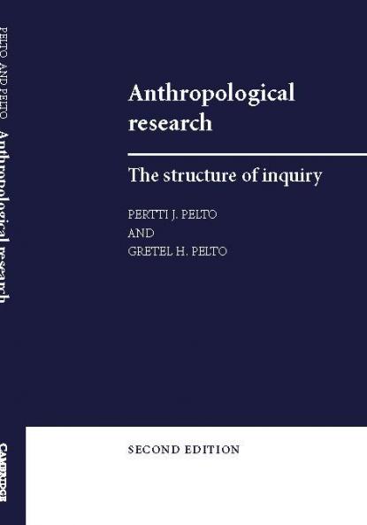 Anthropological Research