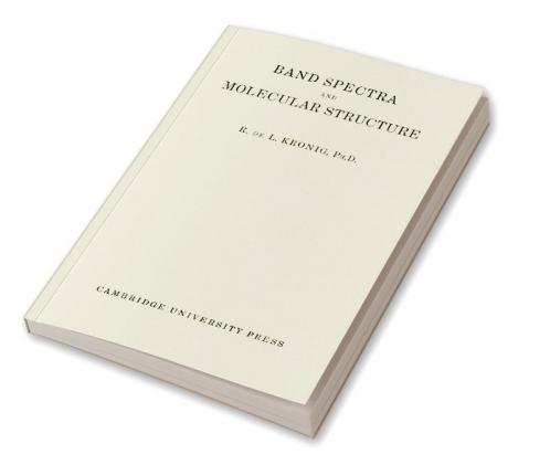 Band Spectra and Molecular Structure