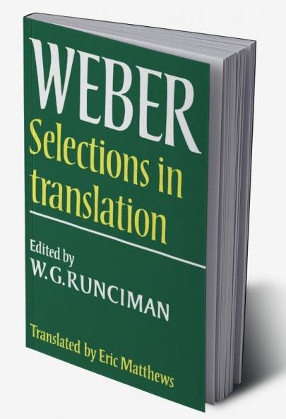 Max Weber