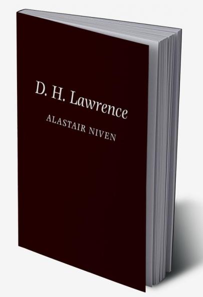 D. H. Lawrence