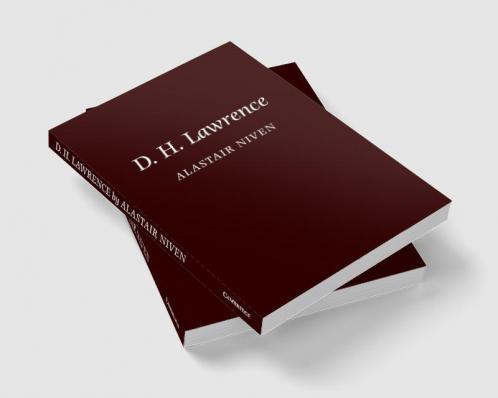 D. H. Lawrence