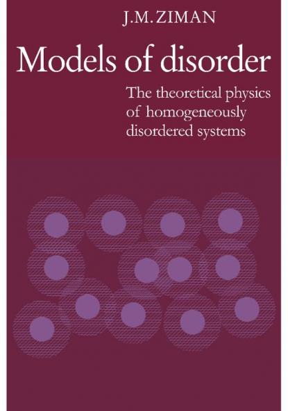 Models of Disorder