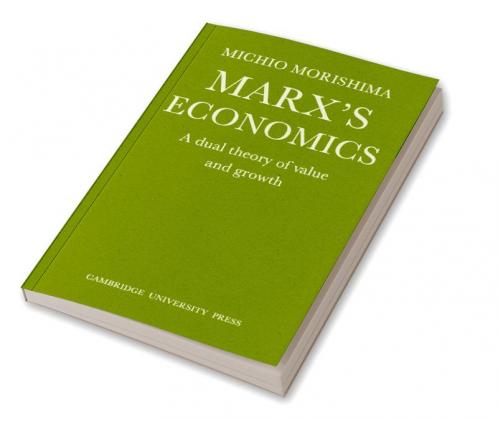 Marx's Economics