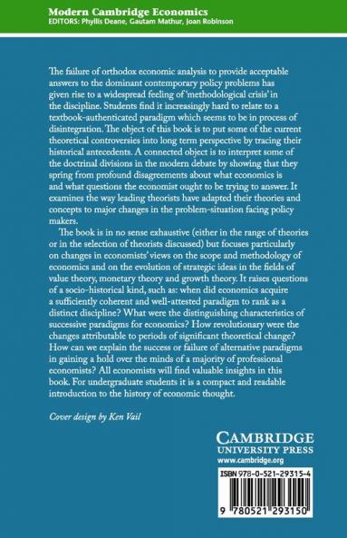 The Evolution of Economic Ideas