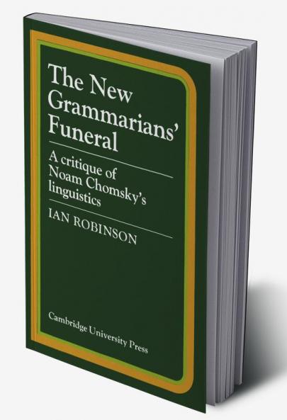 The New Grammarians' Funeral
