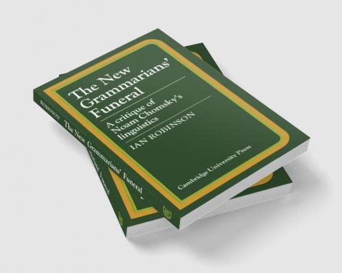The New Grammarians' Funeral