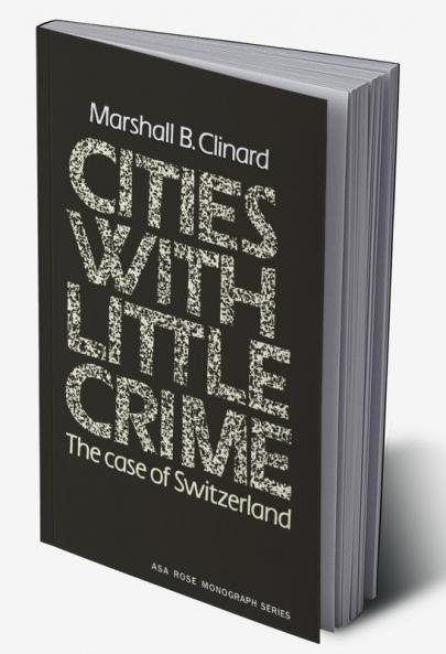 Cities with Little Crime