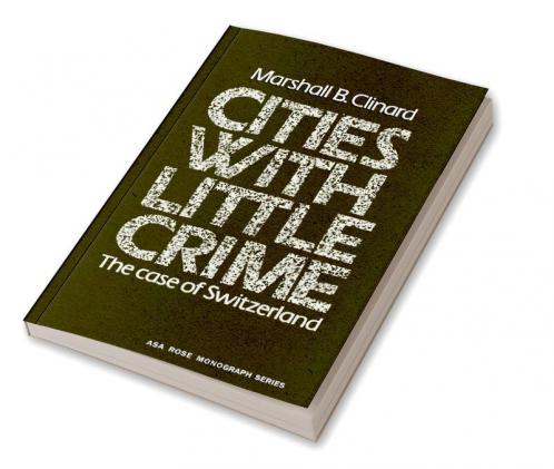 Cities with Little Crime