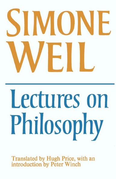 Lectures on Philosophy