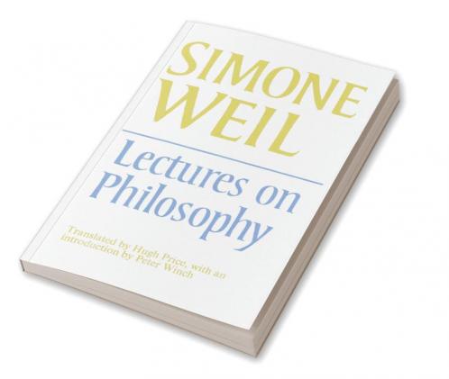 Lectures on Philosophy
