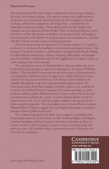 Structure Consciousness and History