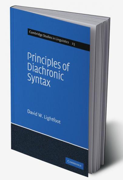 Princples Diachronic Syx