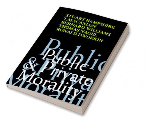 Public and Private Morality
