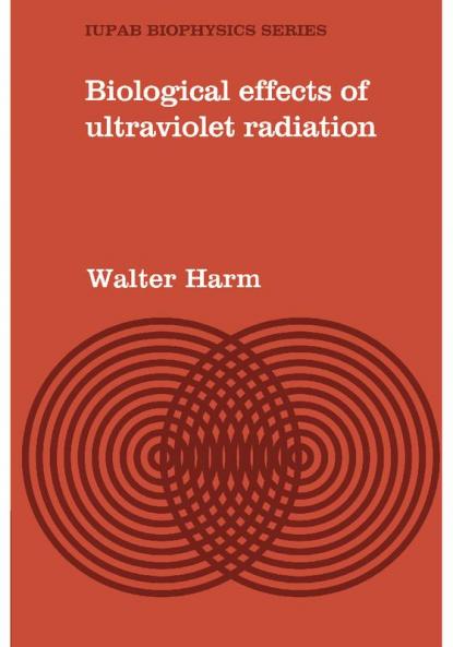 Biological Effects of Ultraviolet Radiation