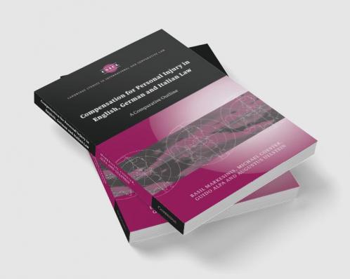 Compensation for Personal Injury in English German and Italian Law