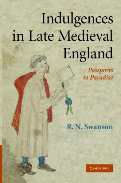 Indulgences in Late Medieval England