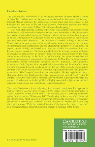 Literature and Violence in North Arabia