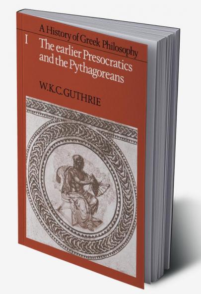 A History of Greek Philosophy