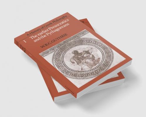 A History of Greek Philosophy