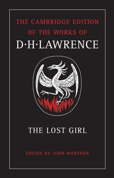 The Lost Girl