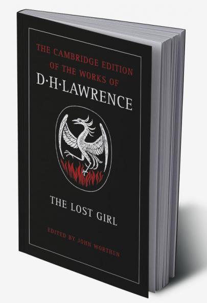 The Lost Girl