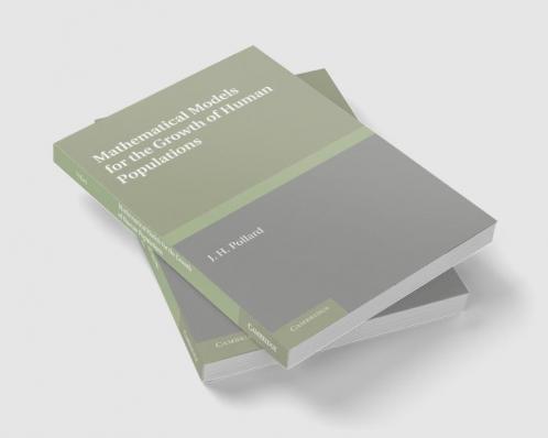 Mathematical Models for the Growth of Human Populations