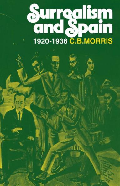 Surrealsm and Spain 1920 1936