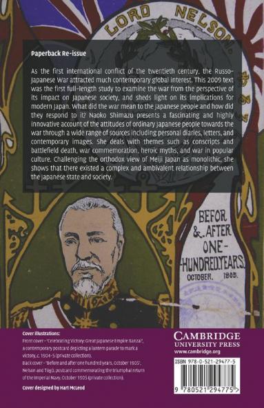 Japanese Society at War