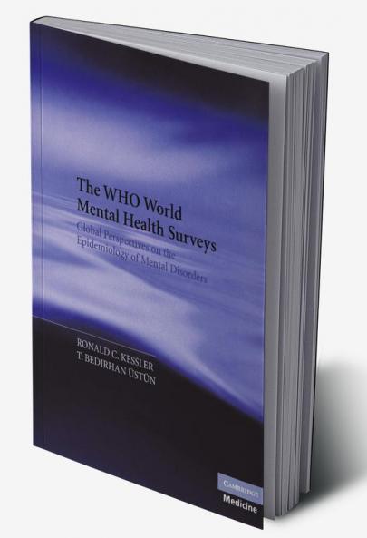 The Who World Mental Health Surveys