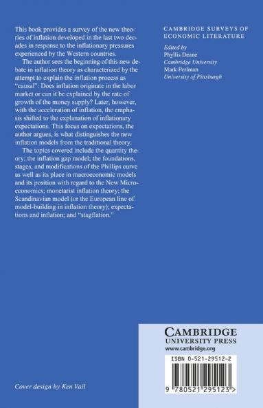 Theories of Inflation