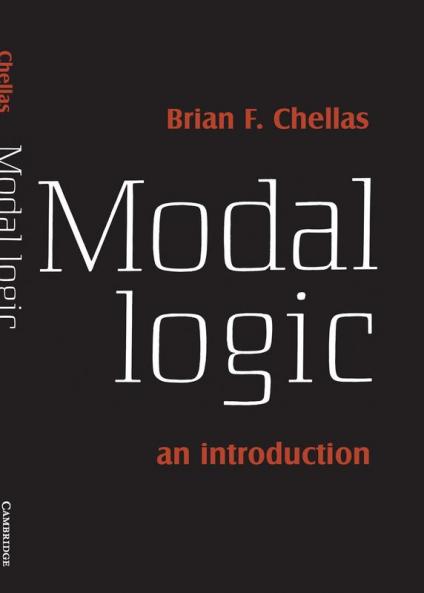 Modal Logic