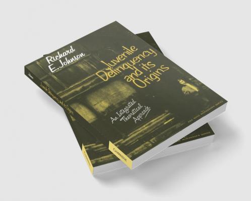 Juvenile Delinquency and Its Origins