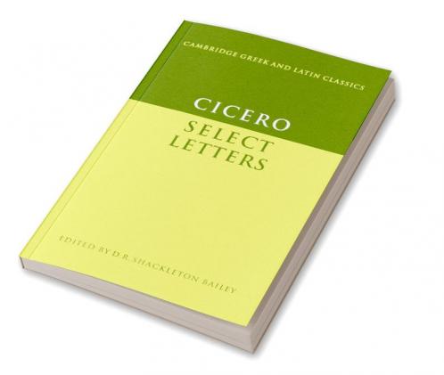 Cicero Select Letters