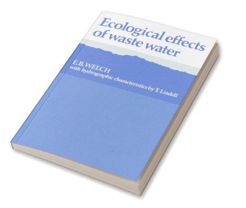 Ecological Effects of Waste Water