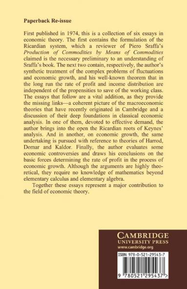 Growth and Income Distribution