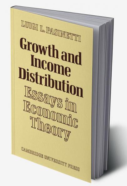 Growth and Income Distribution