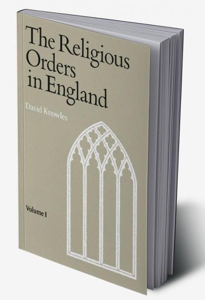 Religious Orders Vol 1