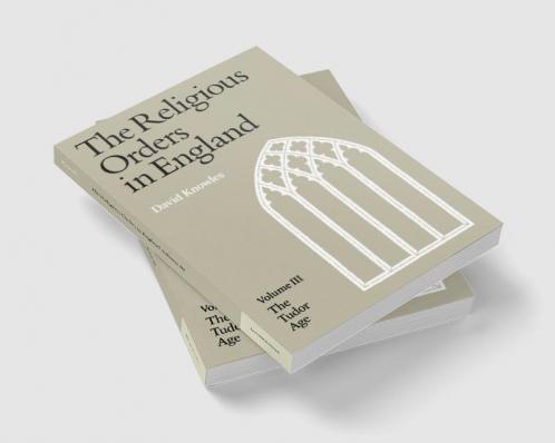 The Religious Orders in England