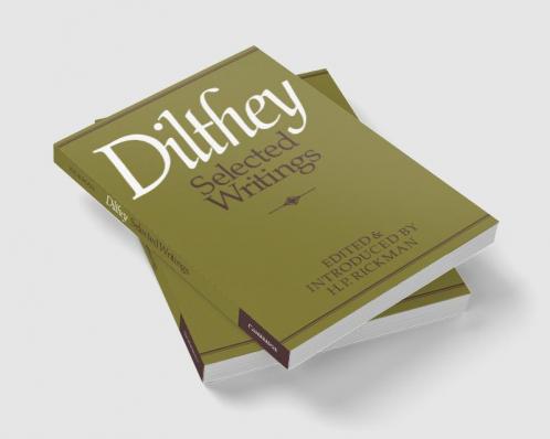Dilthey Selected Writings
