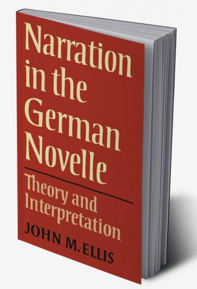 Narration in the German Novelle