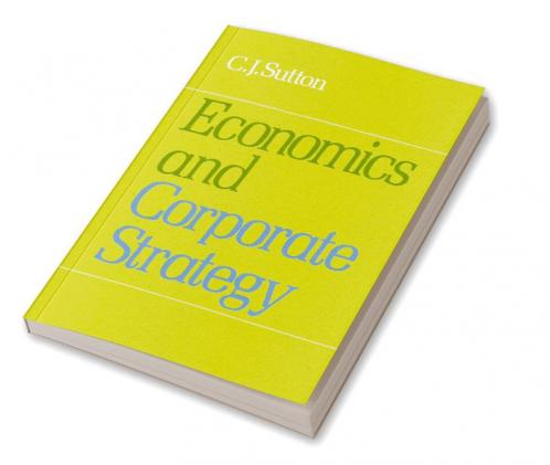 Economics and Corporate Strategy
