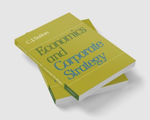 Economics and Corporate Strategy