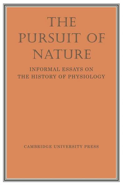 The Pursuit of Nature
