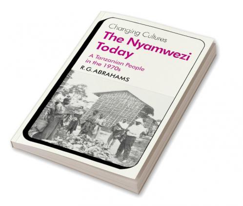 The Nyamwezi Today