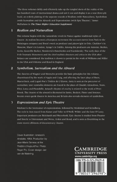 Modern Drama in Theory and Practice