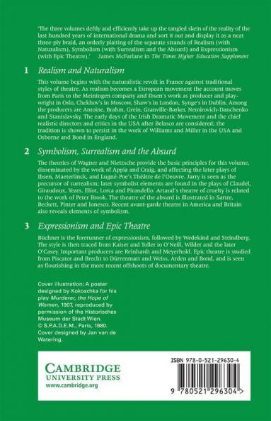 Modern Drama in Theory and Practice