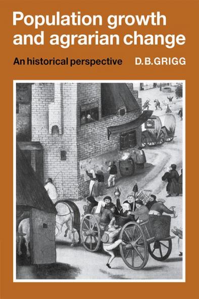 Population Growth and Agrarian Change