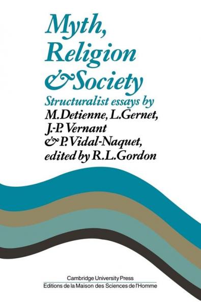 Myth Religion and Society